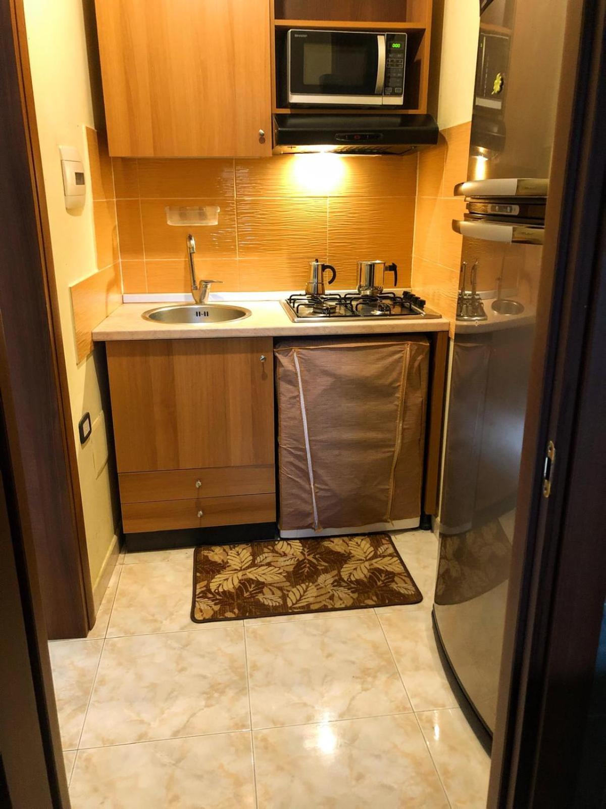 Residence Luigi Vanvitelli Caserte Extérieur photo