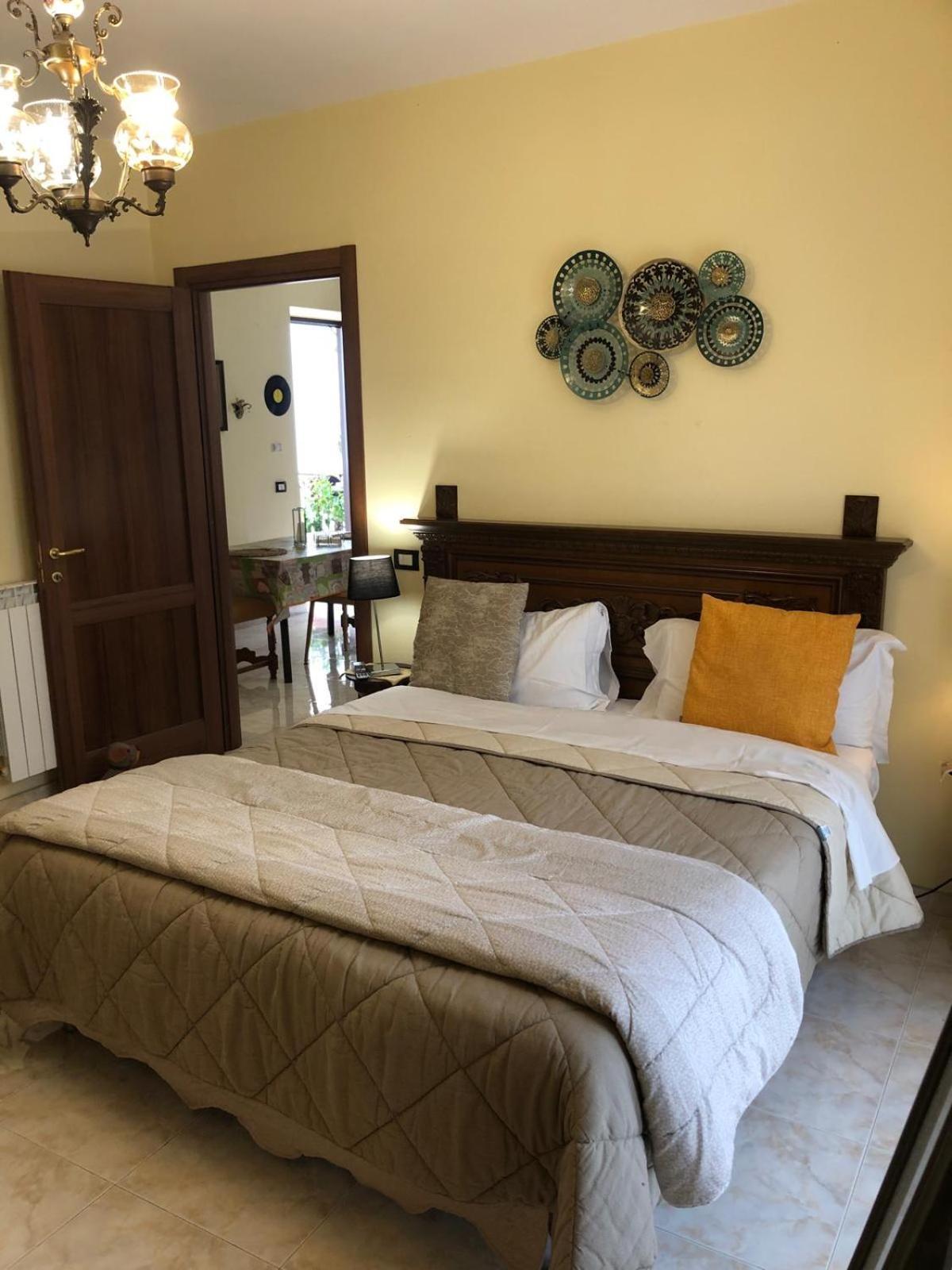 Residence Luigi Vanvitelli Caserte Extérieur photo