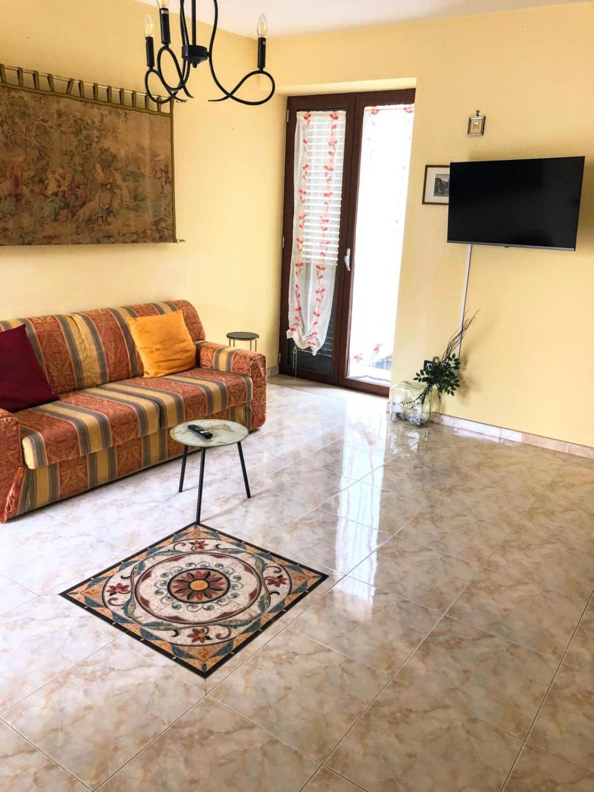 Residence Luigi Vanvitelli Caserte Extérieur photo